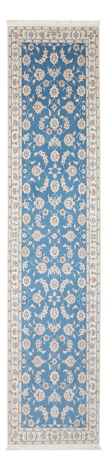 Nain - 6 la Teppe 308x81cm - Persisk teppe