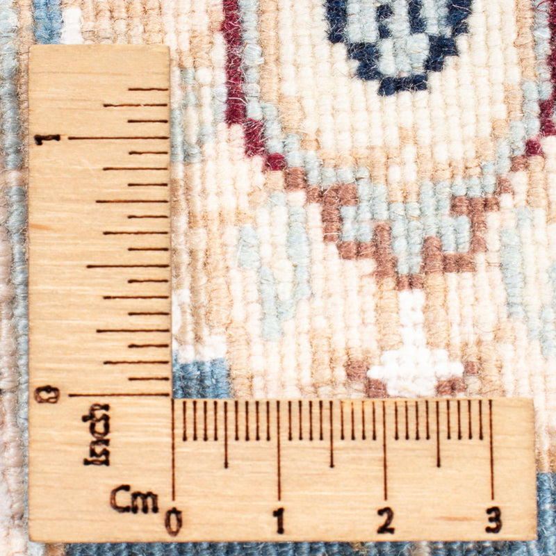 Nain - 6 la Teppe 308x81cm - Persisk teppe