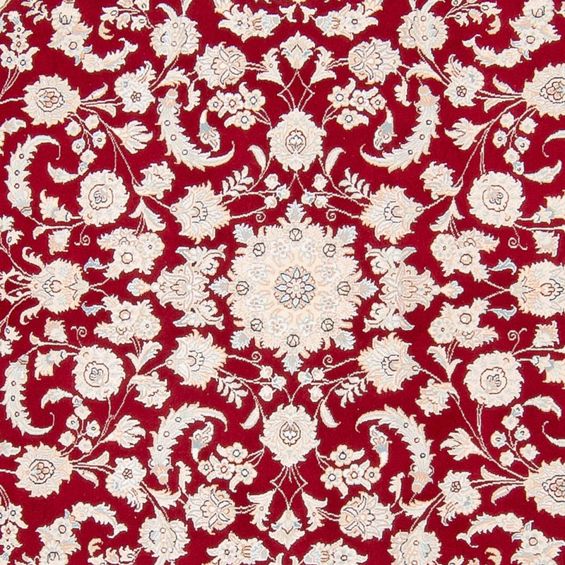 Nain Teppe 200x200cm - Persisk teppe