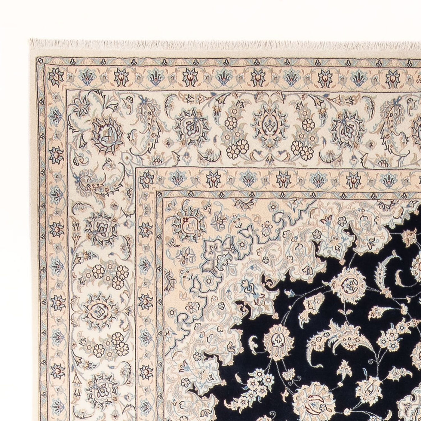 Nain - 6 la Teppe 356x250cm - Persisk teppe