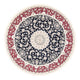 Nain Teppe 195x204cm - Persisk teppe