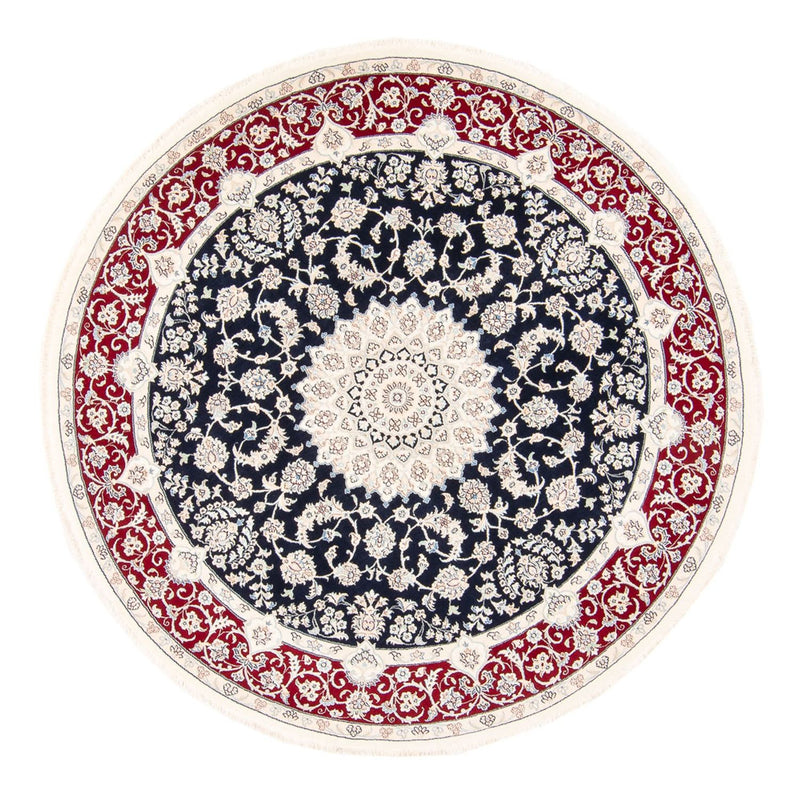 Nain Teppe 195x204cm - Persisk teppe