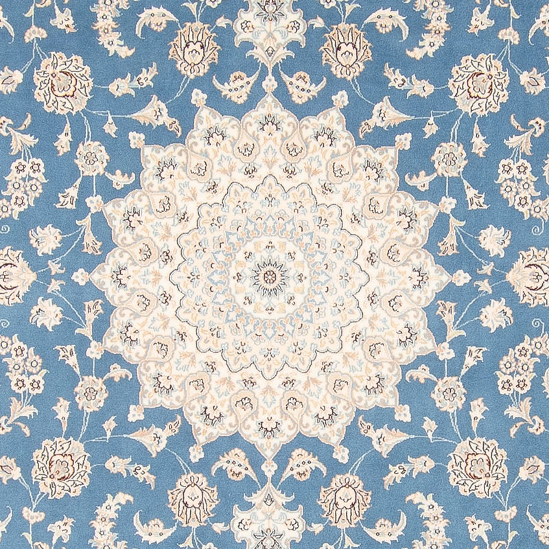 Nain Teppe 252x248cm - Persisk teppe