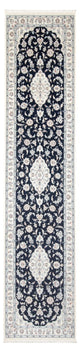 Nain - 6 la Teppe 346x88cm - Persisk teppe