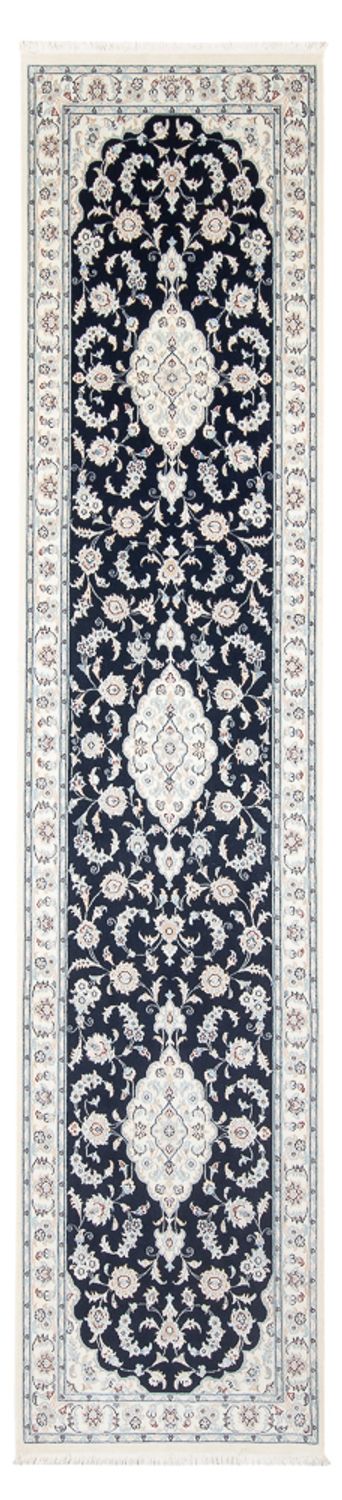 Nain - 6 la Teppe 346x88cm - Persisk teppe