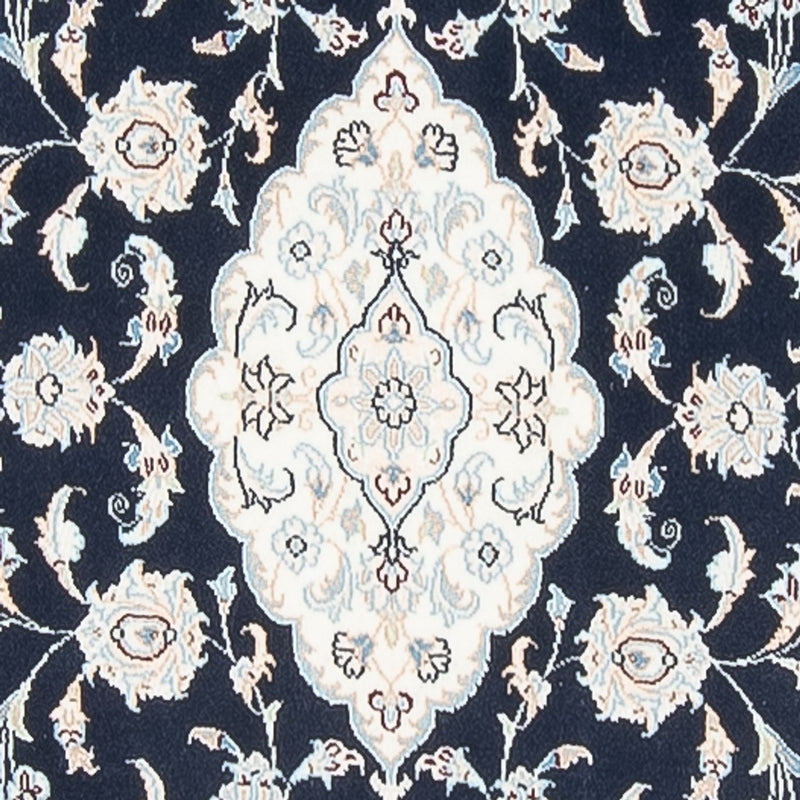 Nain - 6 la Teppe 346x88cm - Persisk teppe