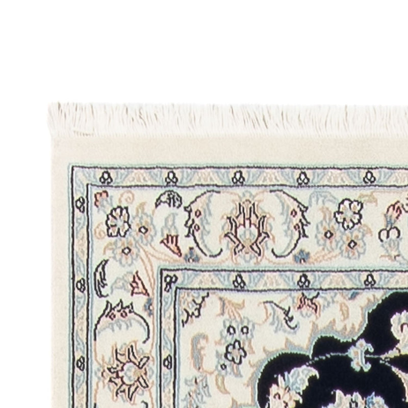 Nain - 6 la Teppe 346x88cm - Persisk teppe