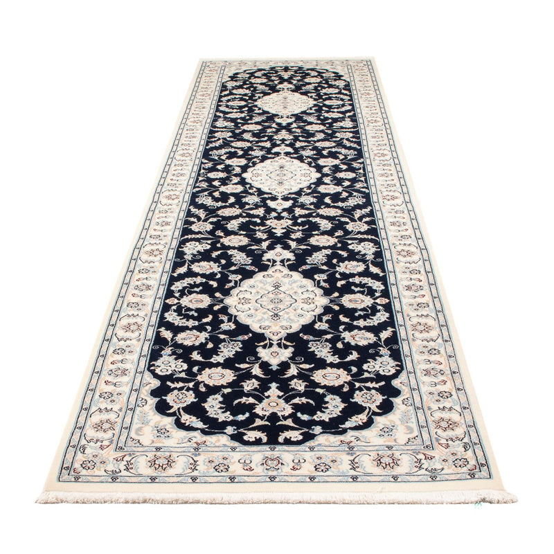 Nain - 6 la Teppe 346x88cm - Persisk teppe
