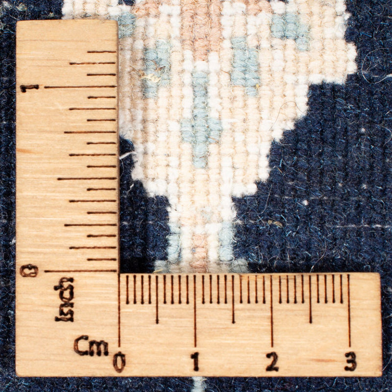 Nain - 6 la Teppe 346x88cm - Persisk teppe