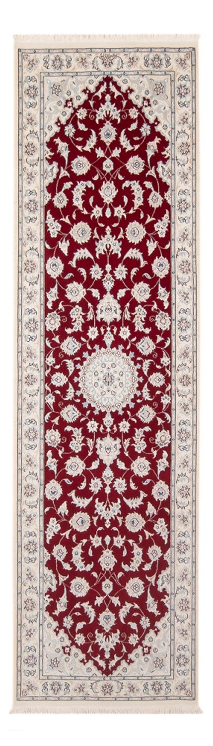 Nain - 6 la Teppe 250x78cm - Persisk teppe