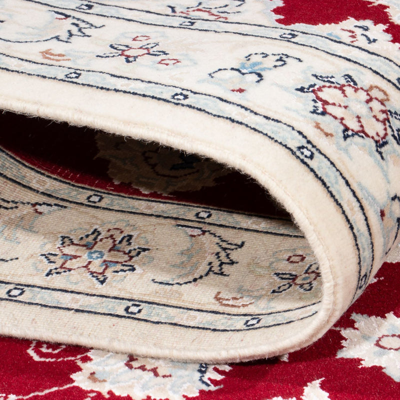 Nain - 6 la Teppe 250x78cm - Persisk teppe