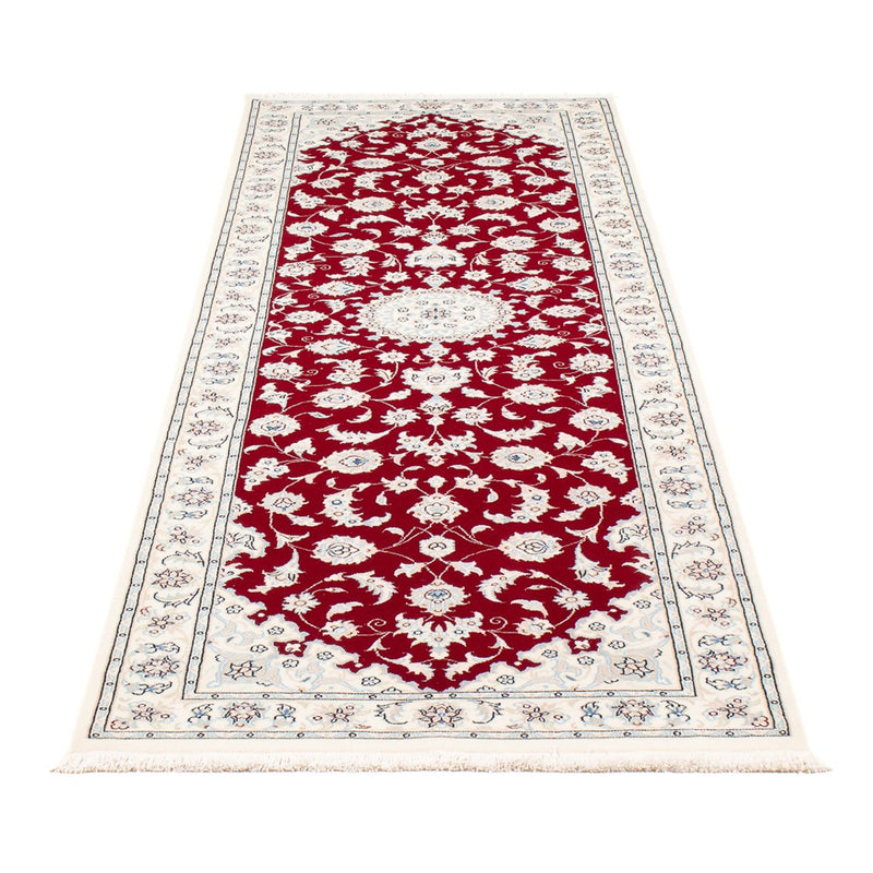 Nain - 6 la Teppe 250x78cm - Persisk teppe