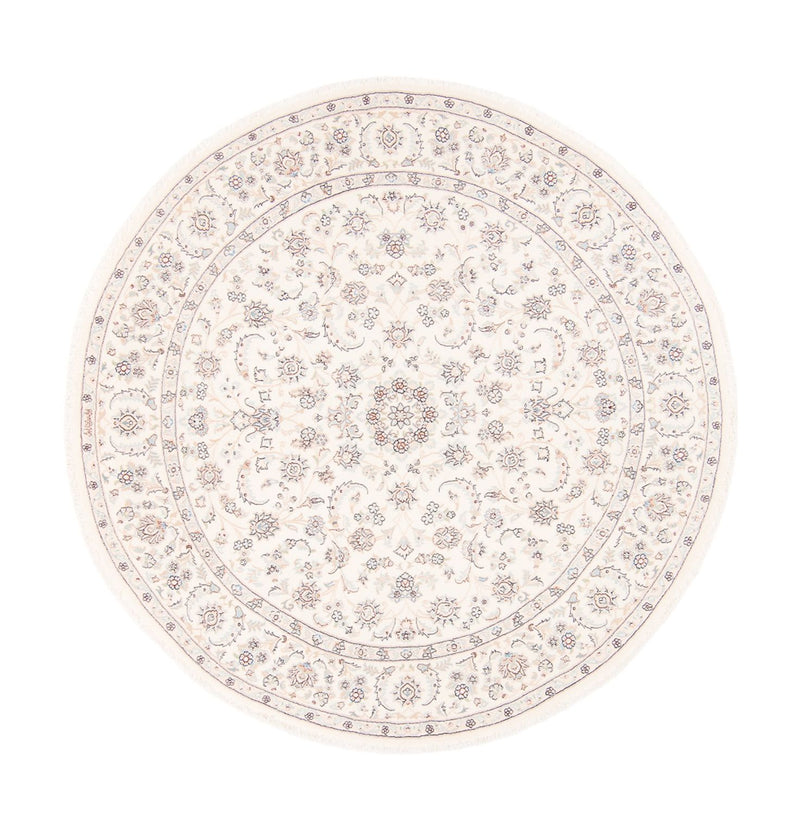 Nain Teppe 200x200cm - Persisk teppe