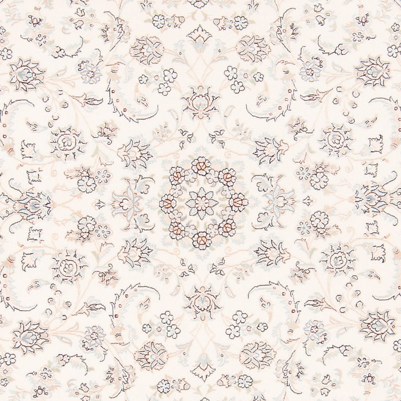 Nain Teppe 200x200cm - Persisk teppe