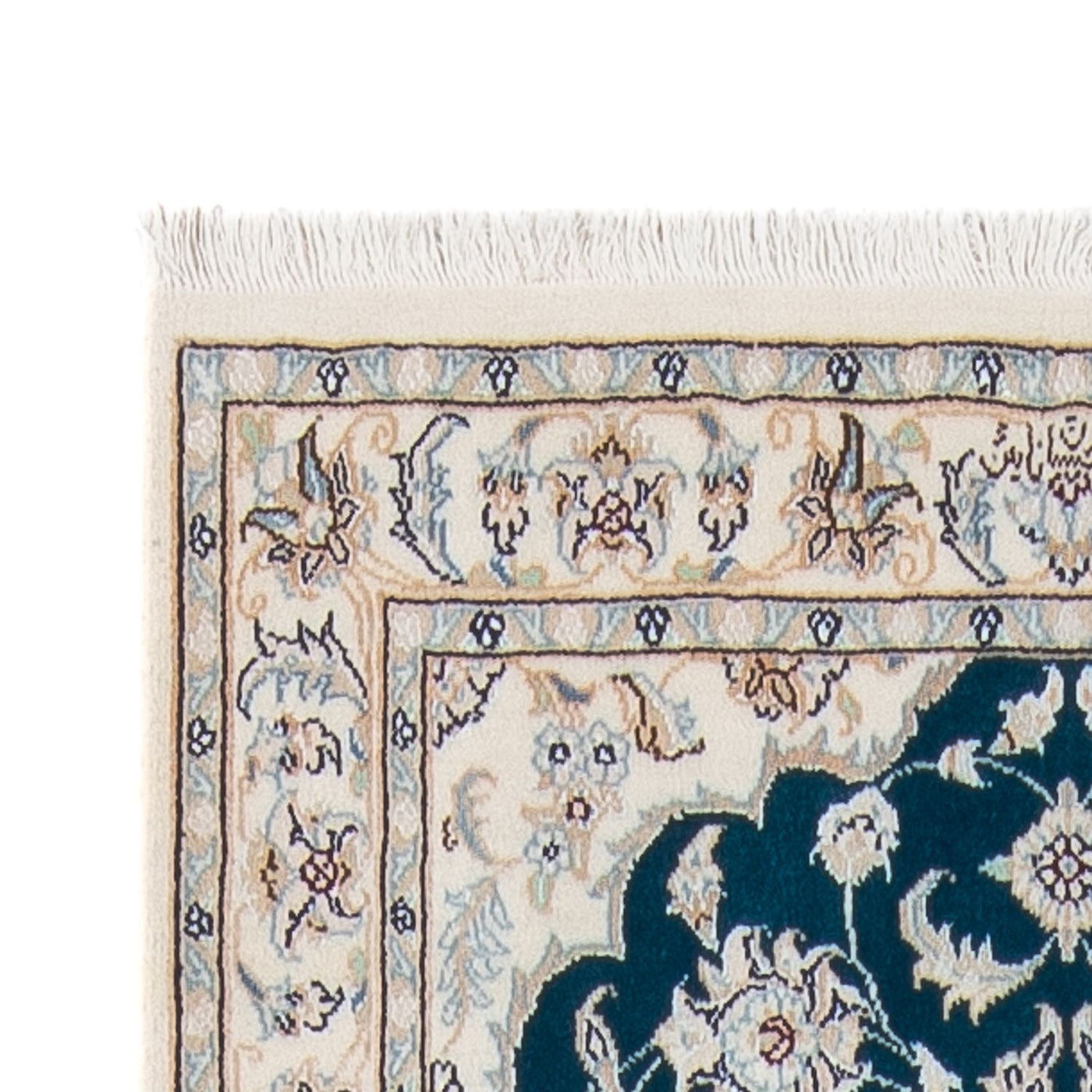 Nain - 6 la Teppe 298x81cm - Persisk teppe