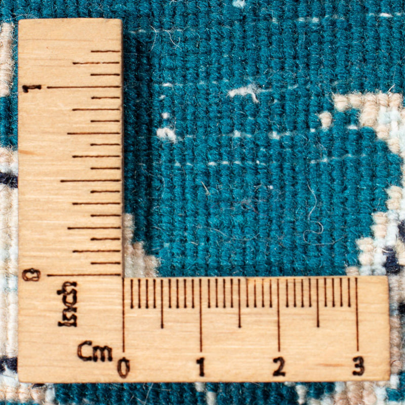 Nain - 6 la Teppe 298x81cm - Persisk teppe