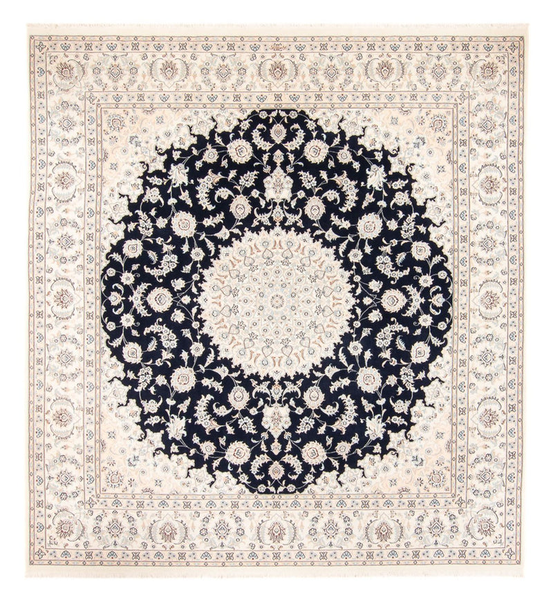 Nain Teppe 245x260cm - Persisk teppe