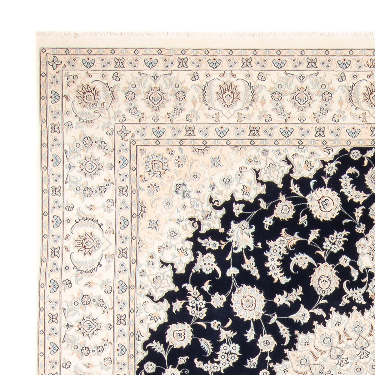 Nain Teppe 245x260cm - Persisk teppe