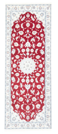 Läufer Perser - Nain - Royal - 196 x 79 cm - rot – product image