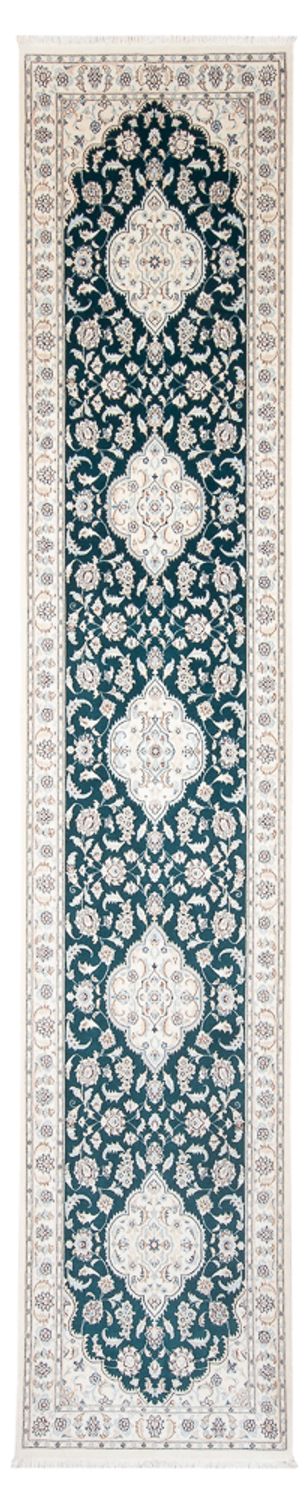 Nain - 6La Teppe 88x397cm - Persisk teppe