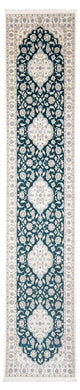 Nain - 6 la Teppe 397x88cm - Persisk teppe