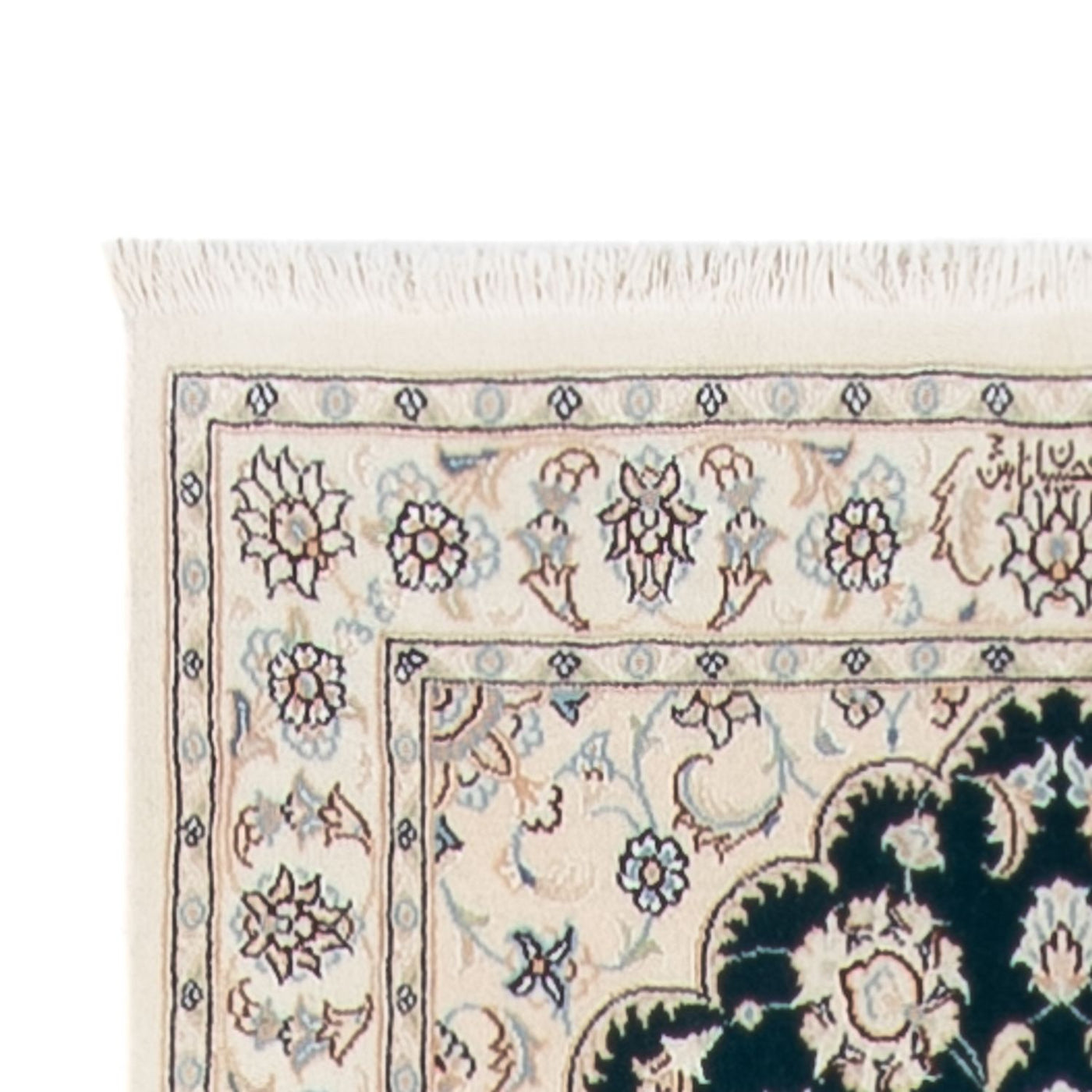 Nain - 6 la Teppe 397x88cm - Persisk teppe