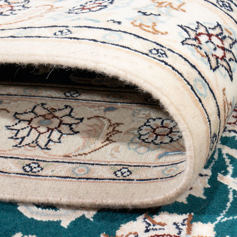 Nain - 6 la Teppe 397x88cm - Persisk teppe
