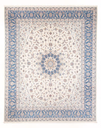 Persisk teppe - Nain - Premium - 297 x 246 cm - krem – product image