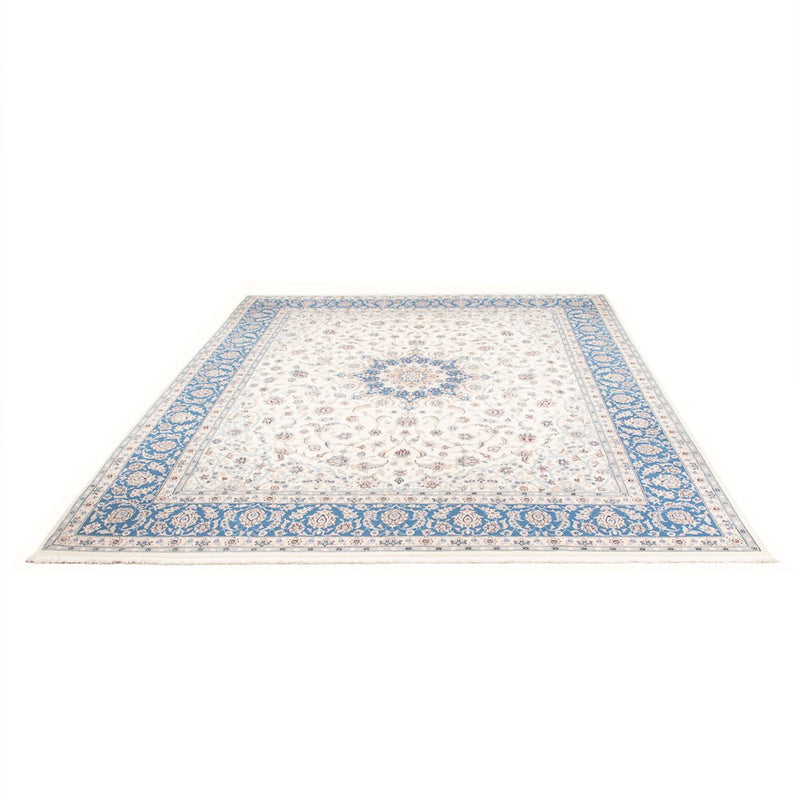 Persisk teppe - Nain - Premium - 297 x 246 cm - krem