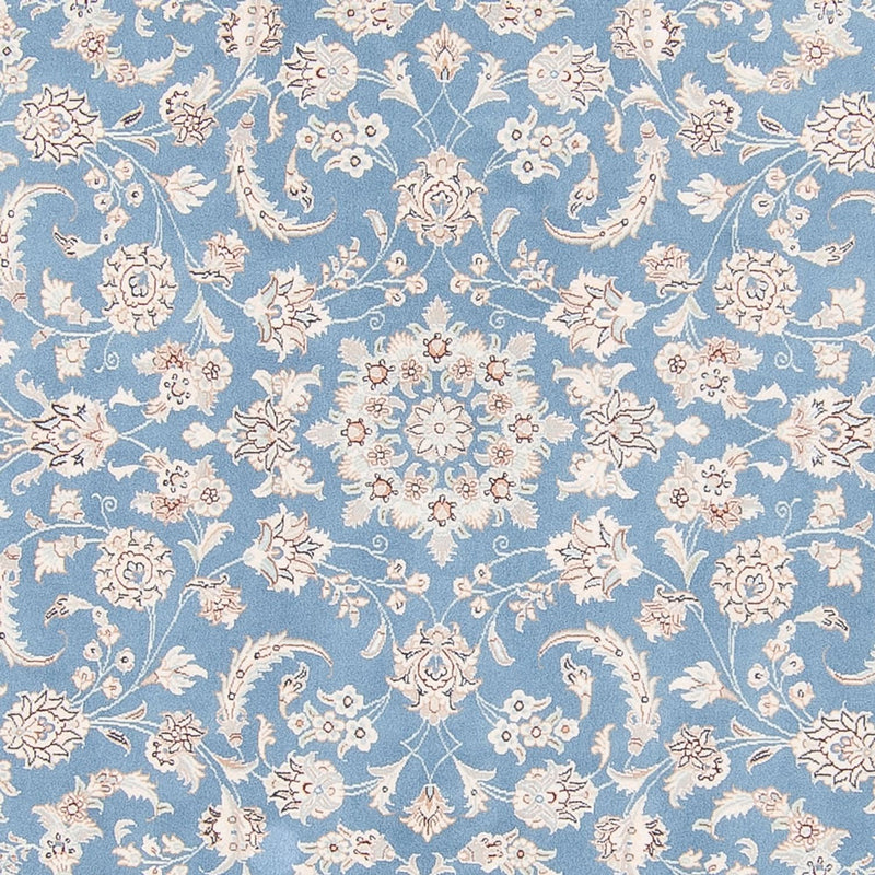 Nain Teppe 200x200cm - Persisk teppe