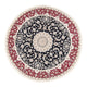 Nain Teppe 195x206cm - Persisk teppe