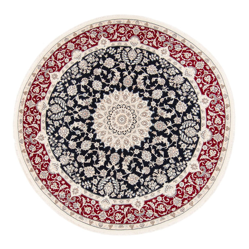 Nain Teppe 195x206cm - Persisk teppe