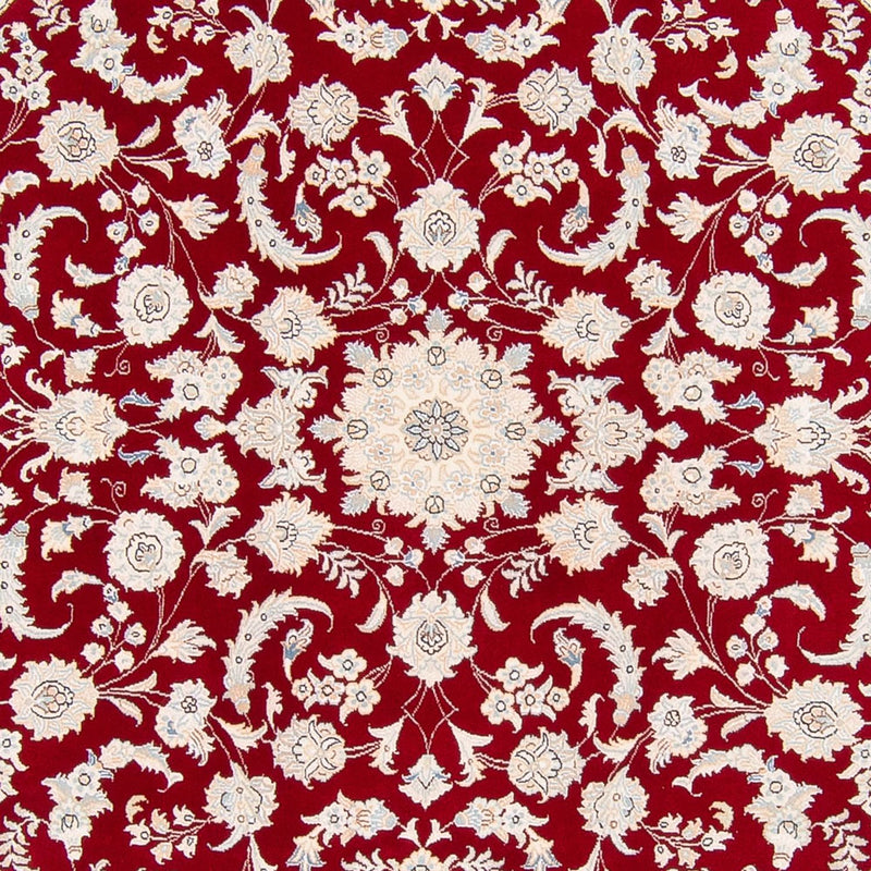 Nain Teppe 200x200cm - Persisk teppe