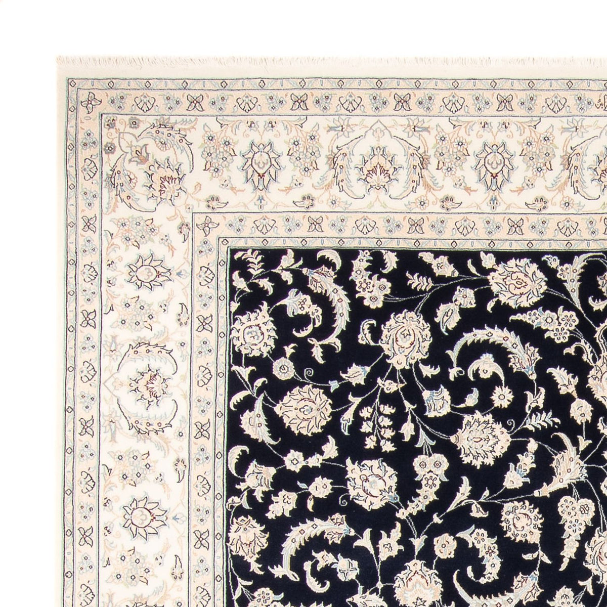 Nain Teppe 249x261cm - Persisk teppe