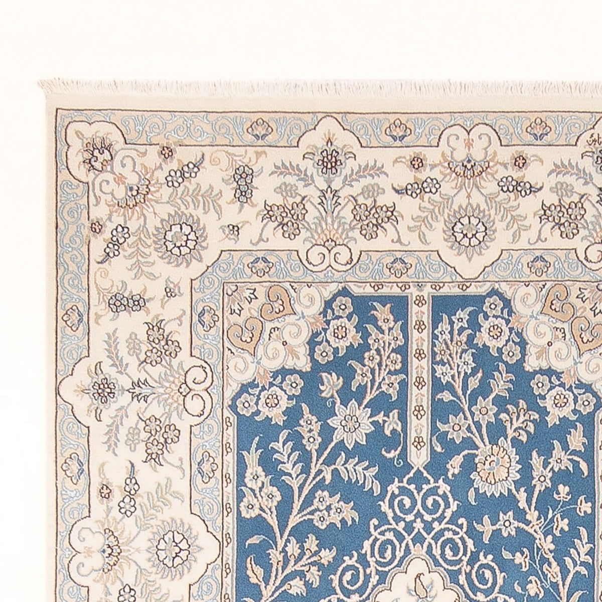 Nain - 6La Teppe 198x304cm - Persisk teppe