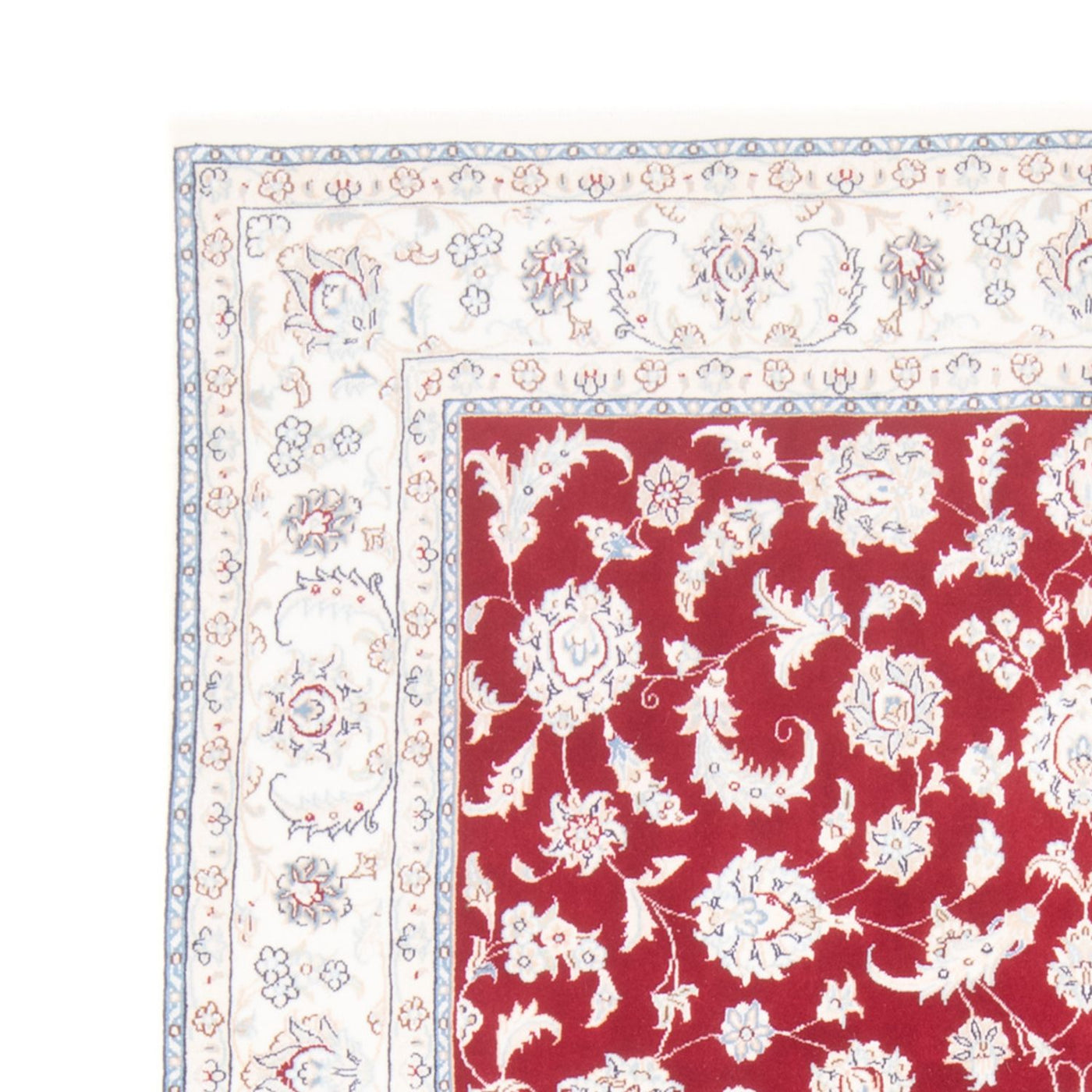 Nain - 9 la Teppe 197x149cm - Persisk teppe