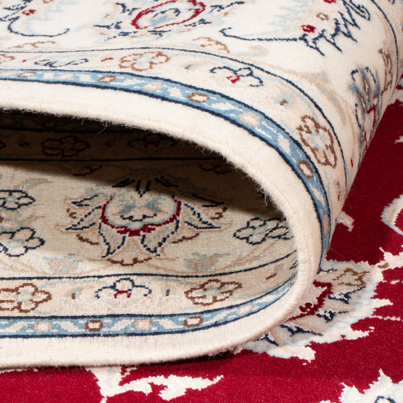 Nain - 9 la Teppe 197x149cm - Persisk teppe