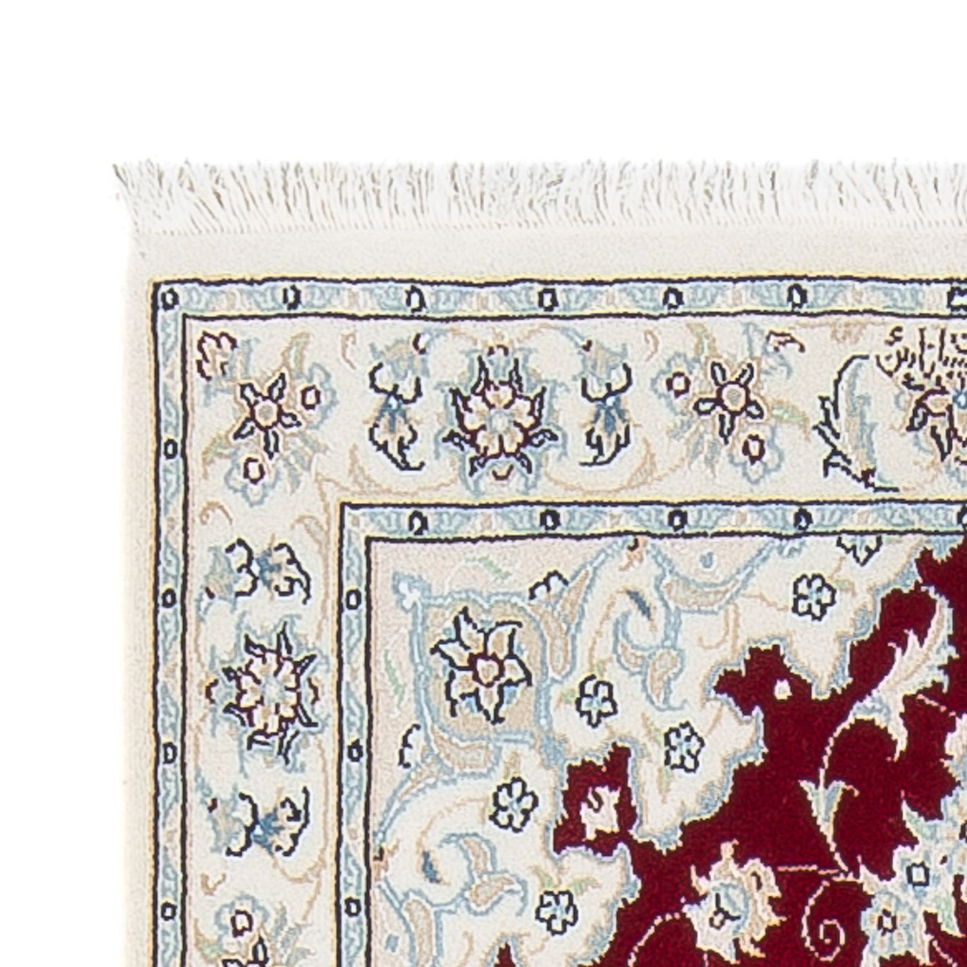 Nain - 6 la Teppe 254x82cm - Persisk teppe