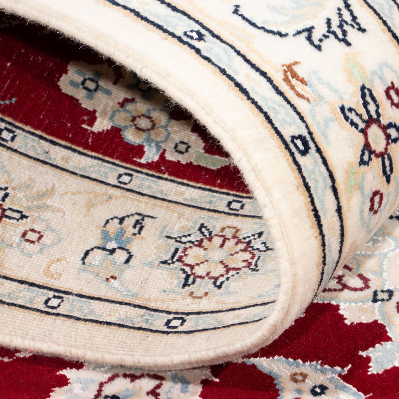 Nain - 6 la Teppe 254x82cm - Persisk teppe