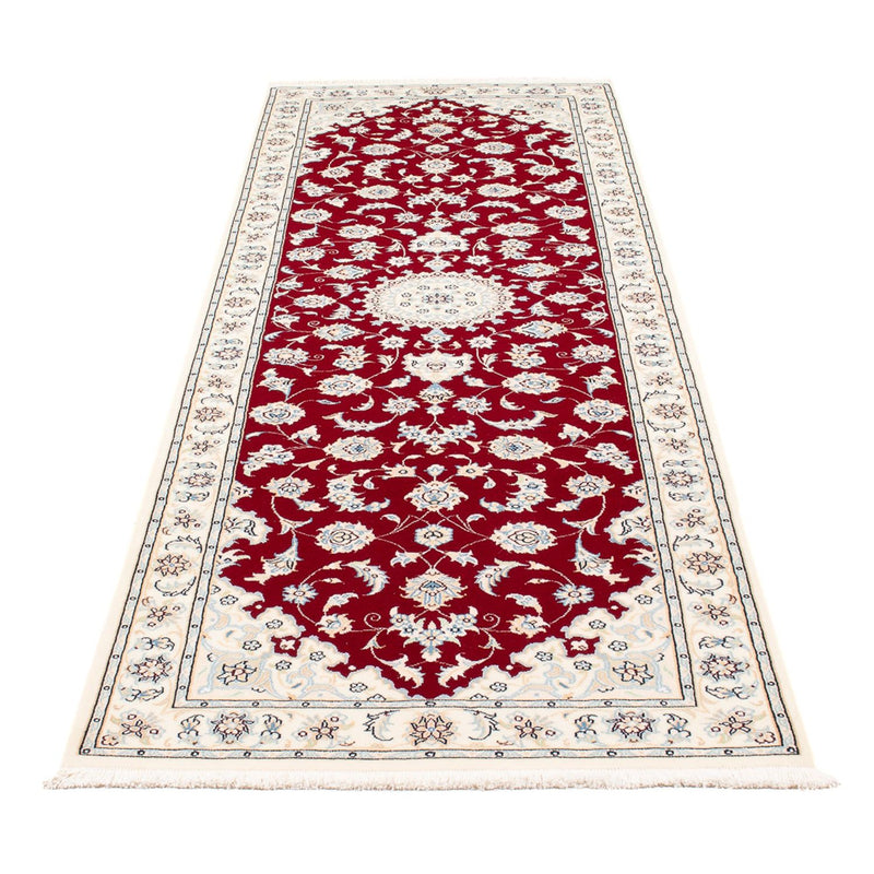 Nain - 6 la Teppe 254x82cm - Persisk teppe