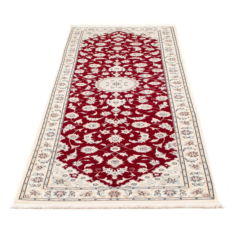 Nain - 6 la Teppe 248x81cm - Persisk teppe