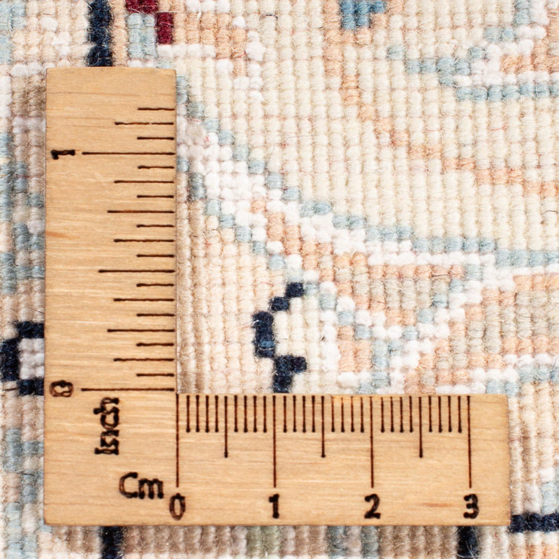 Nain - 6 la Teppe 248x81cm - Persisk teppe