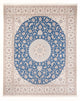 Nain - 6 la Teppe 296x248cm - Persisk teppe