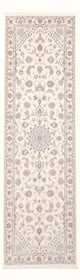 Nain - 6 la Teppe 252x82cm - Persisk teppe