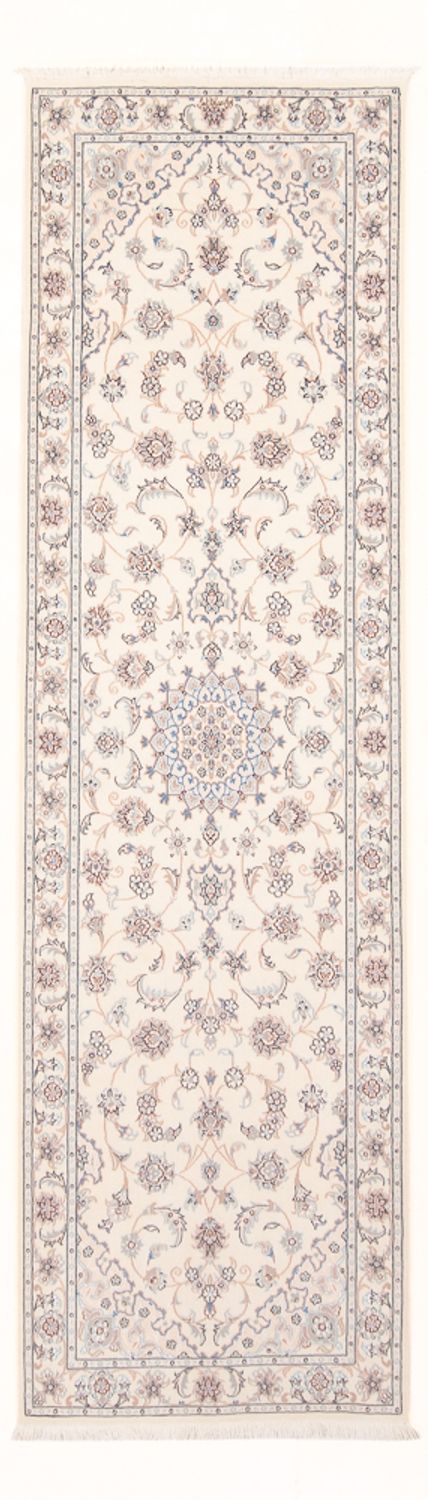 Nain - 6 la Teppe 252x82cm - Persisk teppe