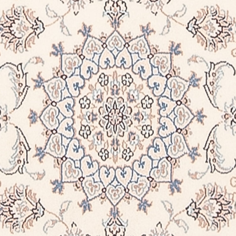 Nain - 6 la Teppe 252x82cm - Persisk teppe