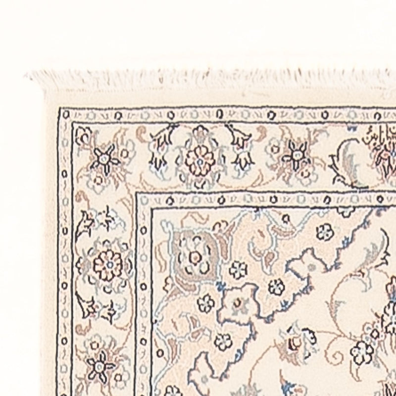 Nain - 6 la Teppe 252x82cm - Persisk teppe