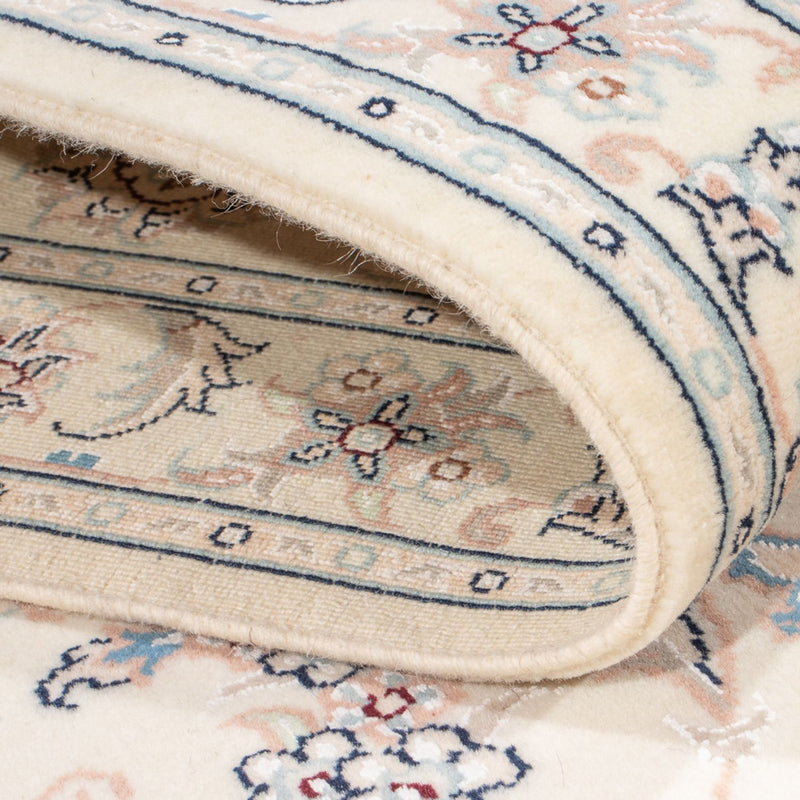 Nain - 6 la Teppe 252x82cm - Persisk teppe