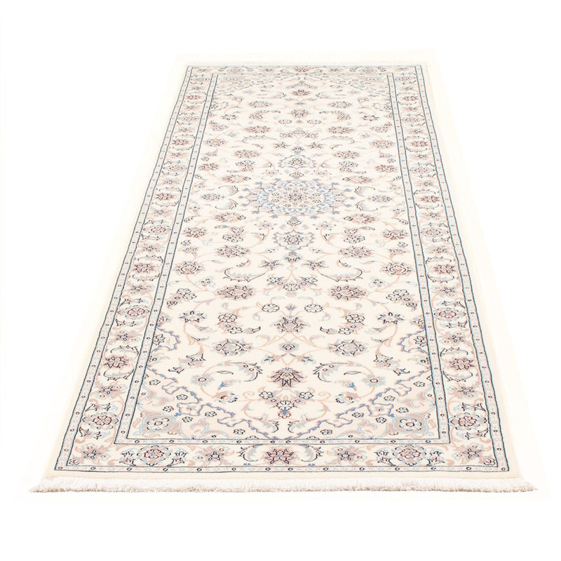 Nain - 6 la Teppe 252x82cm - Persisk teppe