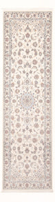 Nain - 6 la Teppe 249x82cm - Persisk teppe